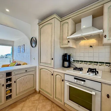 Apartment Style Exotique - Vue Panoramique