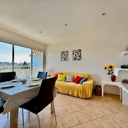 아파트 Style Exotique - Vue Panoramique