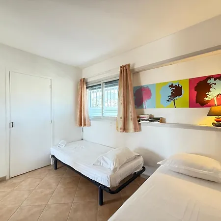 아파트 Style Exotique - Vue Panoramique *
